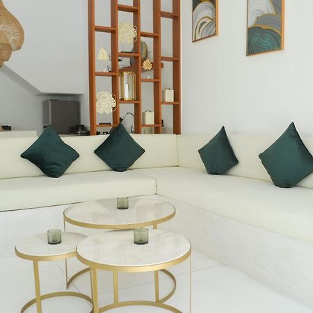 Villa Poppy Bumbak Canggu Dış mekan fotoğraf