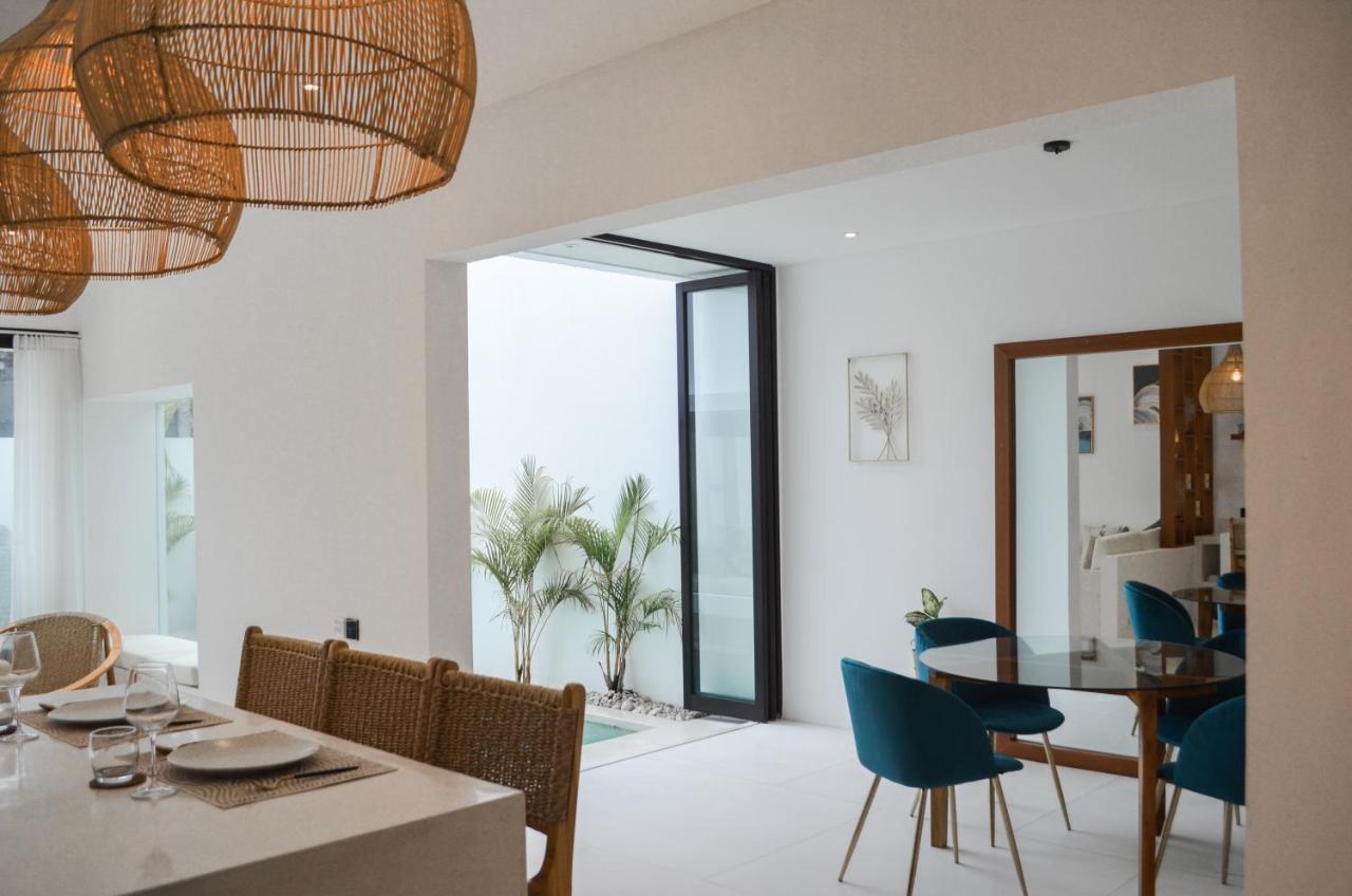 Villa Poppy Bumbak Canggu Dış mekan fotoğraf