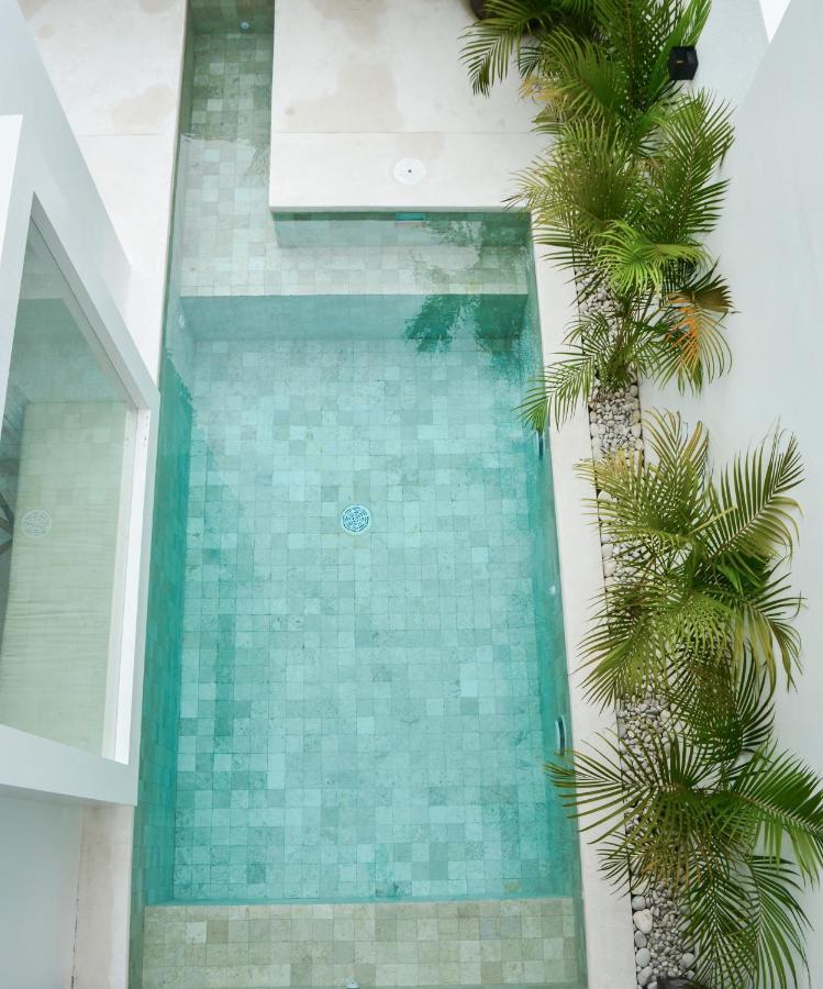 Villa Poppy Bumbak Canggu Dış mekan fotoğraf
