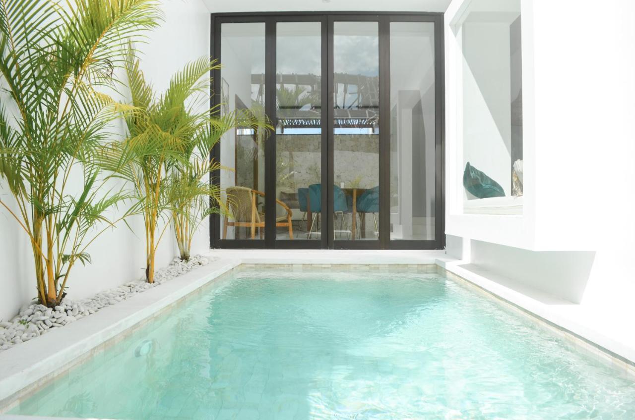 Villa Poppy Bumbak Canggu Dış mekan fotoğraf