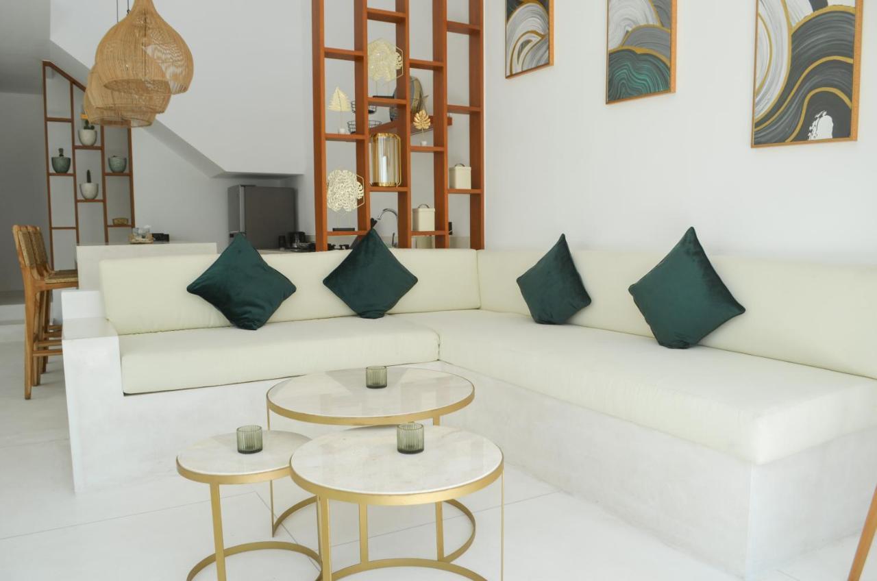 Villa Poppy Bumbak Canggu Dış mekan fotoğraf