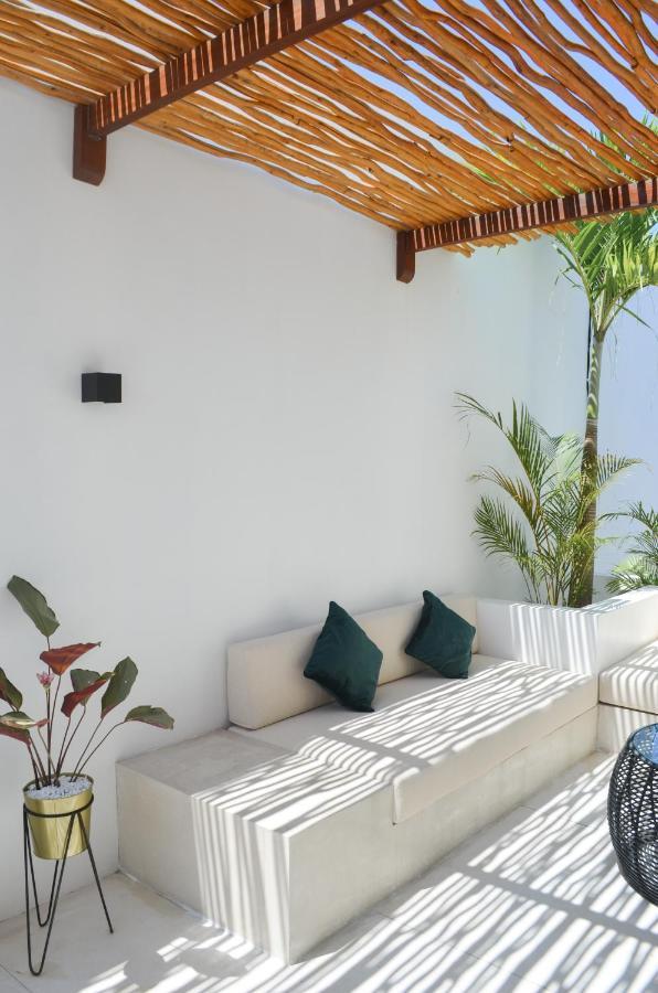 Villa Poppy Bumbak Canggu Dış mekan fotoğraf