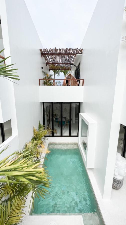 Villa Poppy Bumbak Canggu Dış mekan fotoğraf