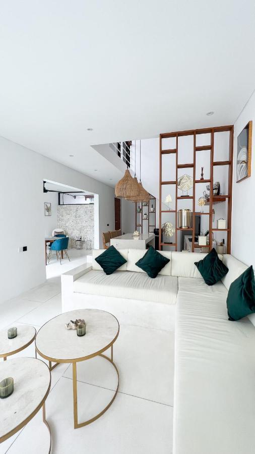Villa Poppy Bumbak Canggu Dış mekan fotoğraf