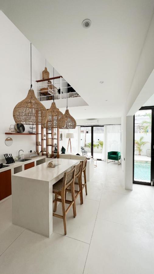 Villa Poppy Bumbak Canggu Dış mekan fotoğraf