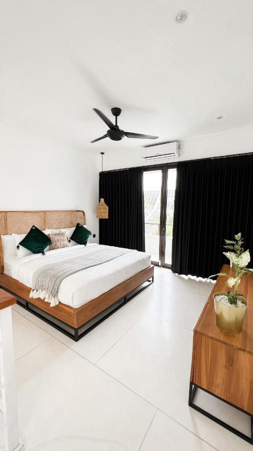 Villa Poppy Bumbak Canggu Dış mekan fotoğraf