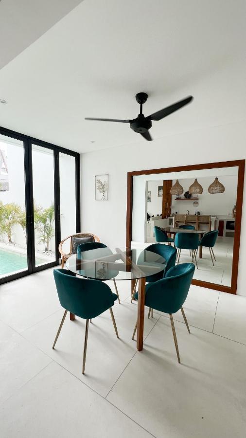 Villa Poppy Bumbak Canggu Dış mekan fotoğraf