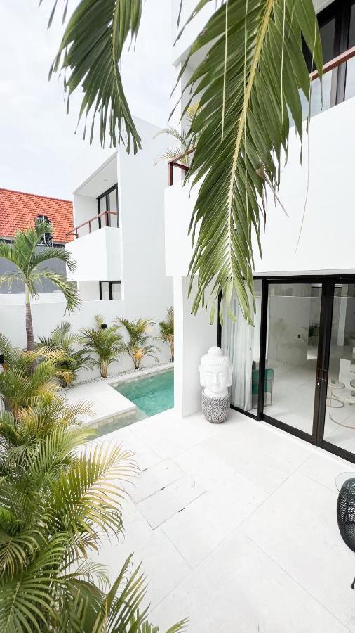 Villa Poppy Bumbak Canggu Dış mekan fotoğraf